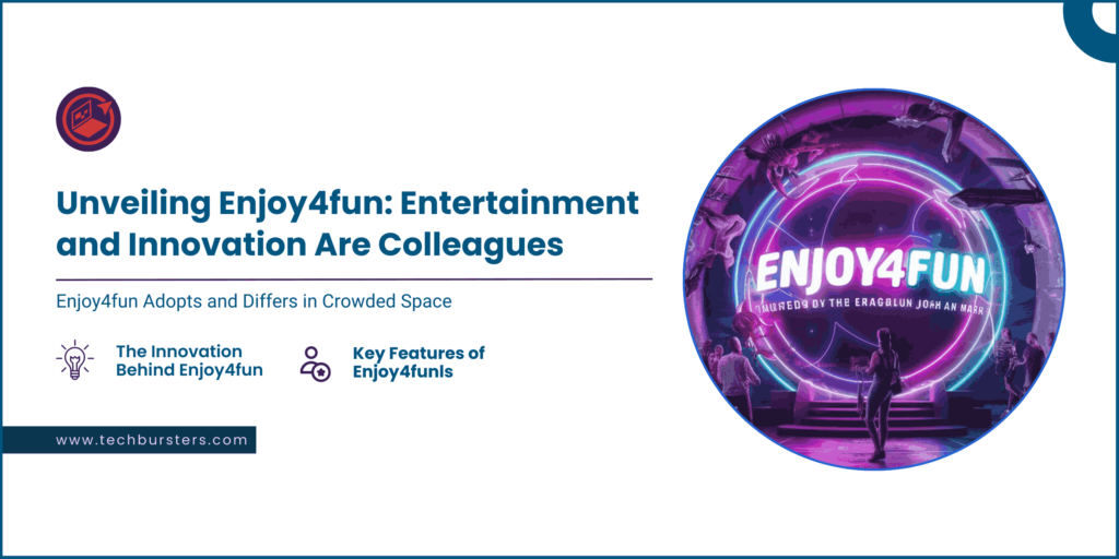 Unveiling Enjoy4fun: Where Entertainment and Innovation Are Colleagues Unveiling Enjoy4fun: Where Entertainment and Innovation Are Colleagues