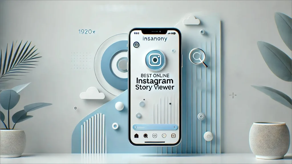 Insanony – Best Online Instagram Story Viewer in 2024
