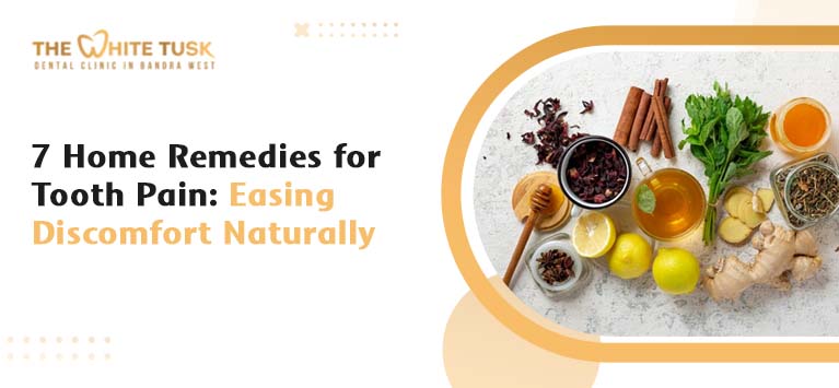 Toothache Relief and Home Remedies Toothache Relief and Home Remedies