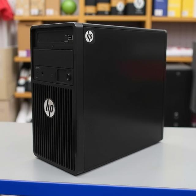 Unveiling the Power and Performance of the HP Z440 Workstation Unveiling the Power and Performance of the HP Z440 Workstation