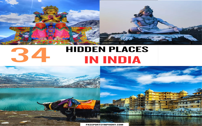 Hidden Travel Destinations in India: Unexplored Gems for 2025 Hidden Travel Destinations in India: Unexplored Gems for 2025
