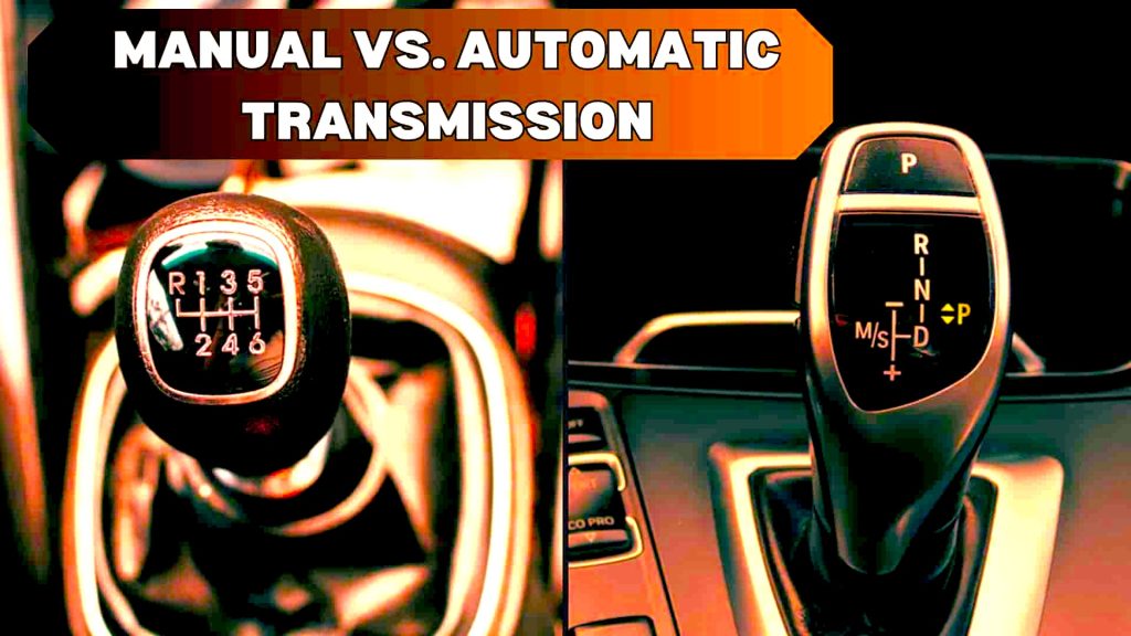 Automatic vs Manual Cars: Choosing the Best Ride Automatic vs Manual Cars: Choosing the Best Ride