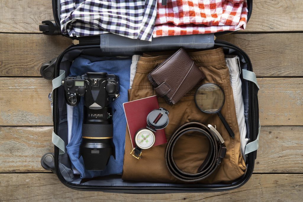 Travel Packing Essentials for Gamers and Professionals