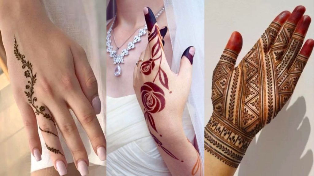 Stylish Mehndi for Girls: A Blend of Tradition and Trend