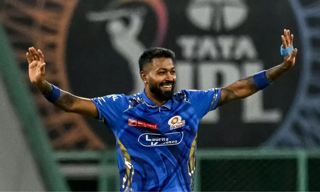 Hardik Pandya – The Rise of a Fearless Cricketing Star