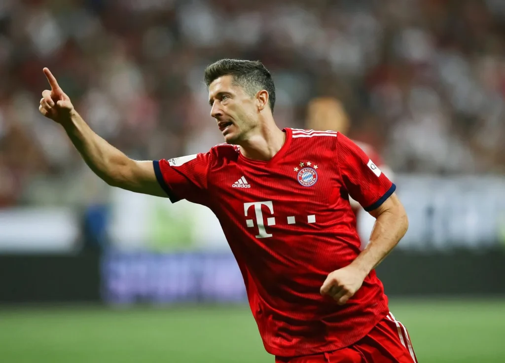 Robert Lewandowski – The Relentless Goal Machine of Football