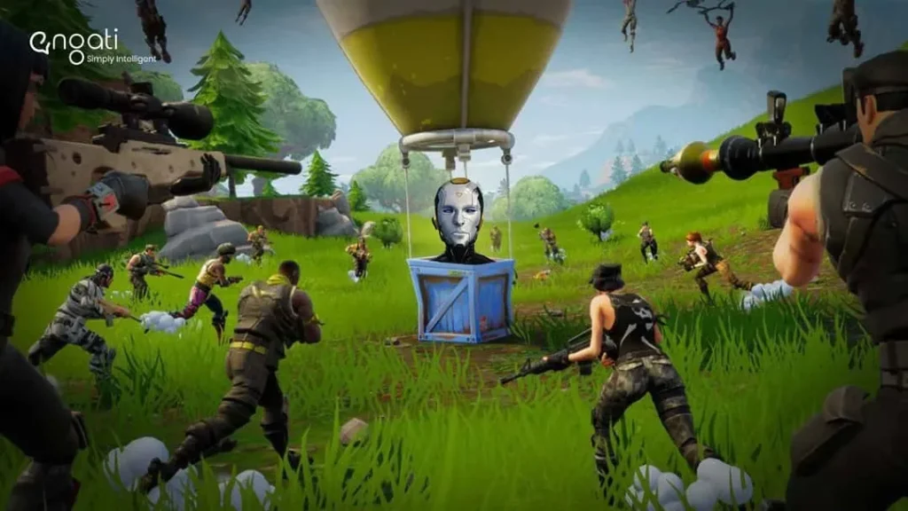 AI-powered gaming Revolution: The Ultimate Next-Gen Play AI-powered gaming Revolution: The Ultimate Next-Gen Play