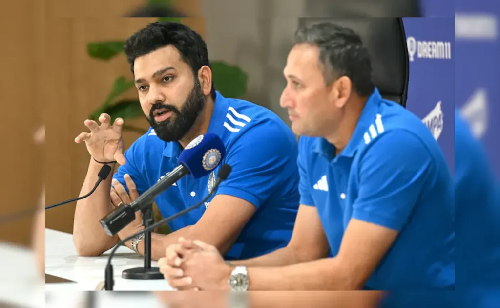 BCCI selection committee news shaping the future of Indian cricket