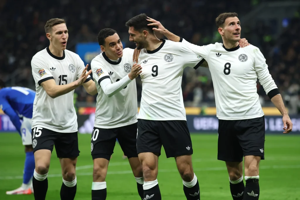 Germany World Cup Qualification Journey: Strong, Strategic, Unstoppable Germany World Cup Qualification Journey: Strong, Strategic, Unstoppable