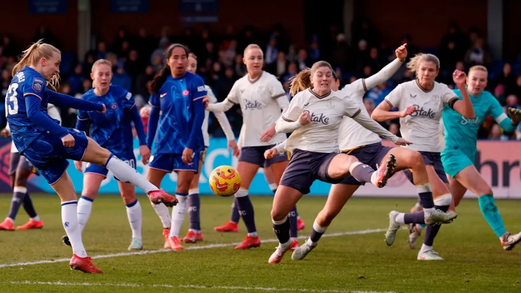 Women’s football growth is no longer a quiet movement happening in the background of global sport