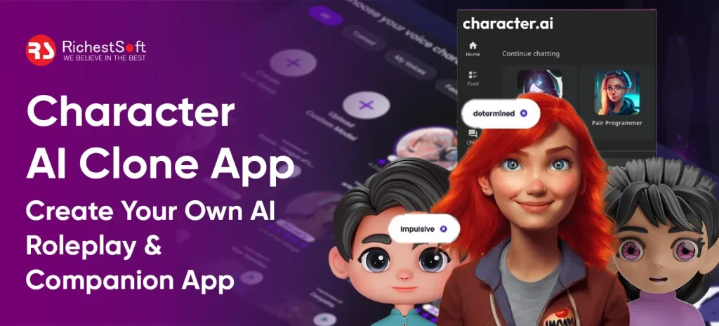 AI Companion Characters: The Inspiring Rise of Digital Friends