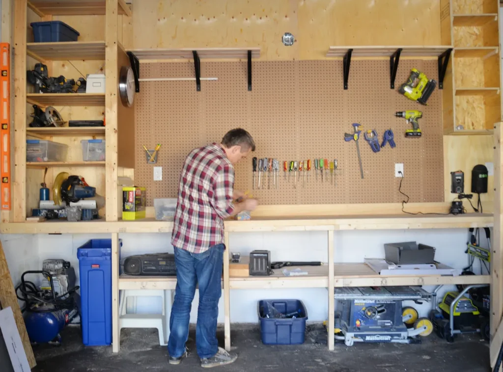 Garage Storage Solutions That Transform Your Space Garage Storage Solutions That Transform Your Space