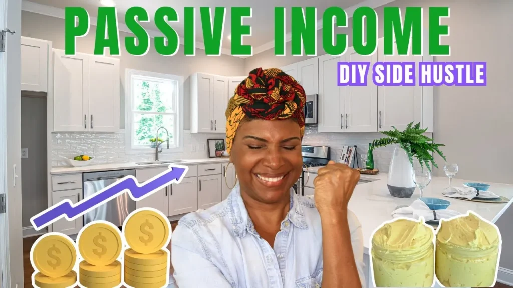 Passive Income Side Hustle Ideas That Work
