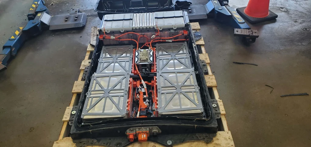 EV Battery Replacement Parts for Reliable Driving