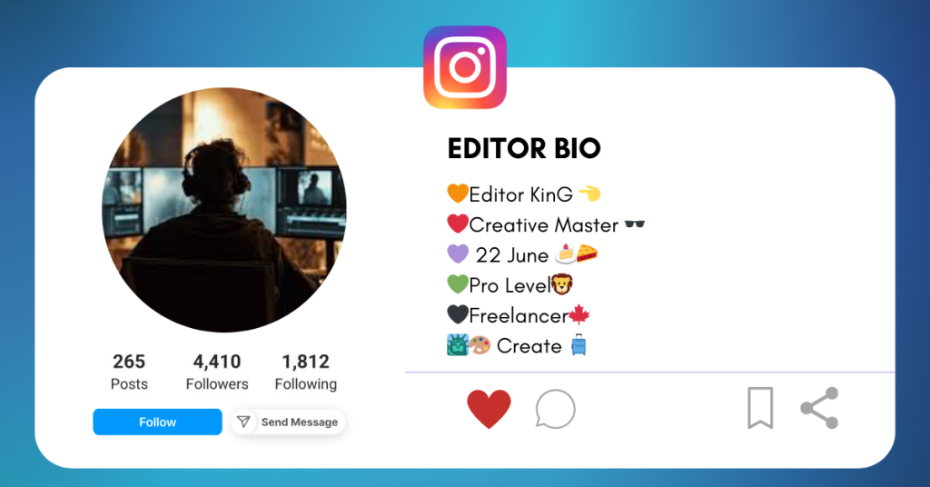 creative instagram bio fonts: A Simple Way to Transform Your Instagram Profile