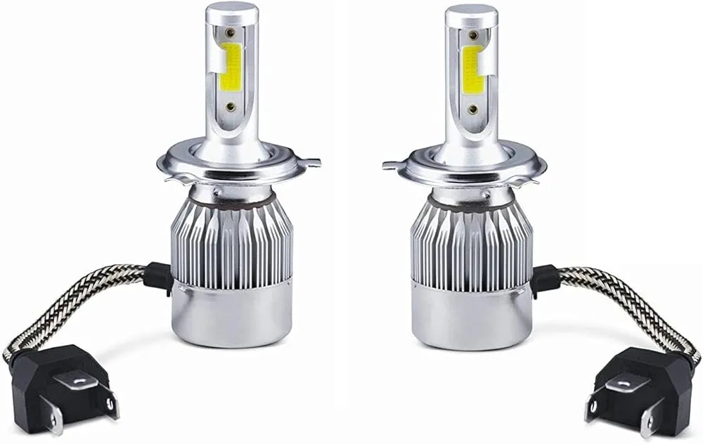 LED Headlight Conversion Kit Upgrade Guide LED Headlight Conversion Kit Upgrade Guide